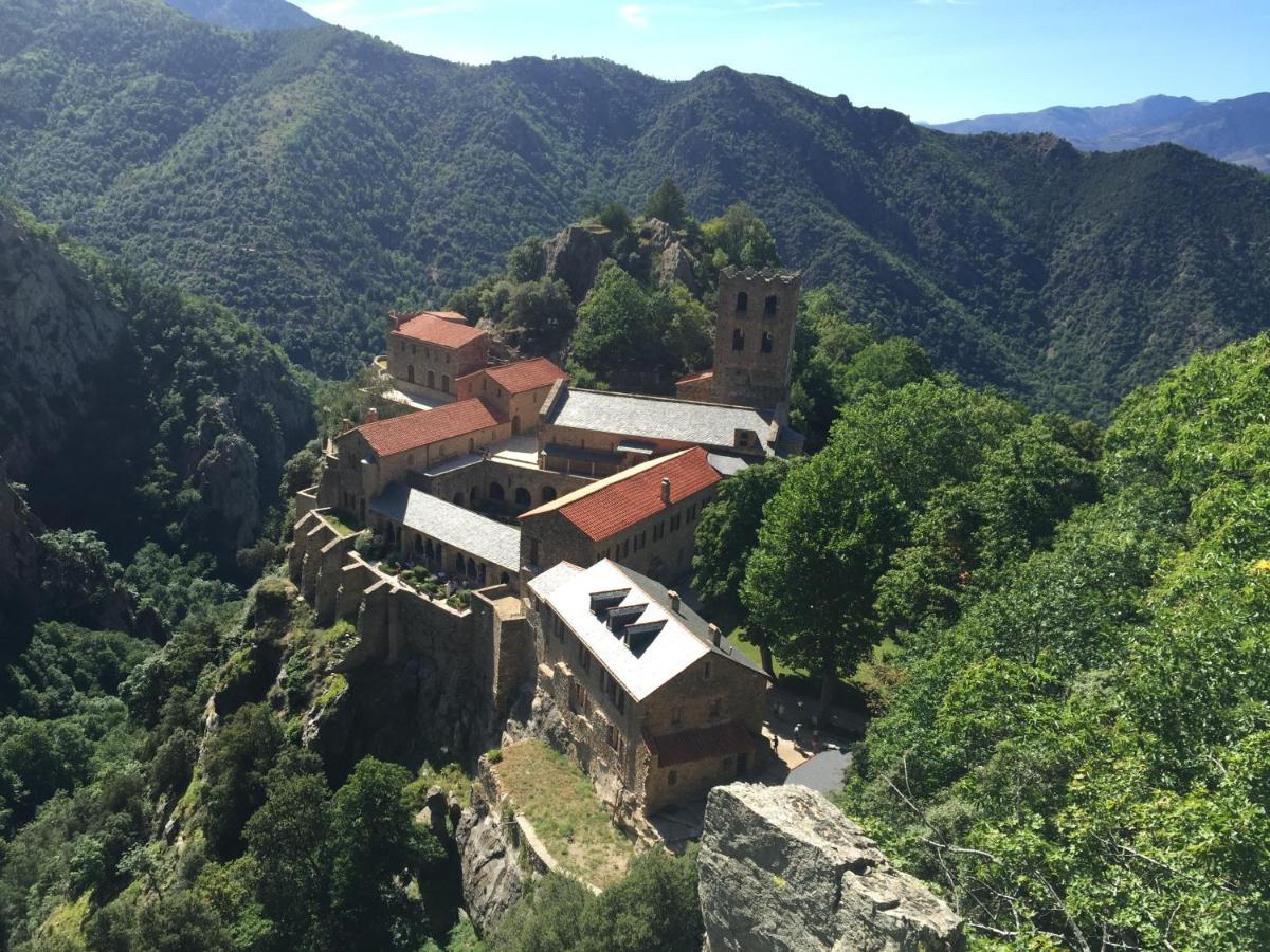 Maison Les Ramparts วิลล์ฟรานเช-เดอ-คองฟลองท์ ภายนอก รูปภาพ