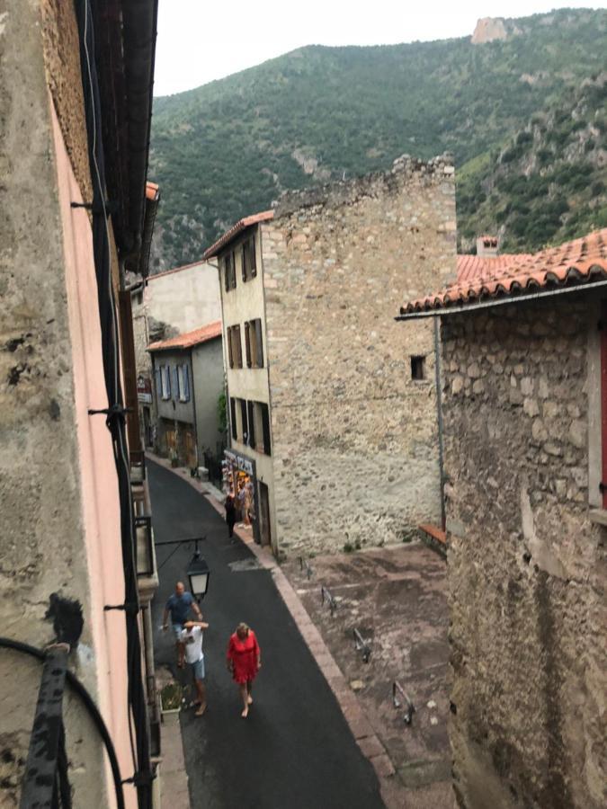 Maison Les Ramparts วิลล์ฟรานเช-เดอ-คองฟลองท์ ภายนอก รูปภาพ