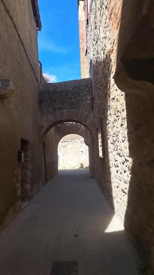 Maison Les Ramparts วิลล์ฟรานเช-เดอ-คองฟลองท์ ภายนอก รูปภาพ