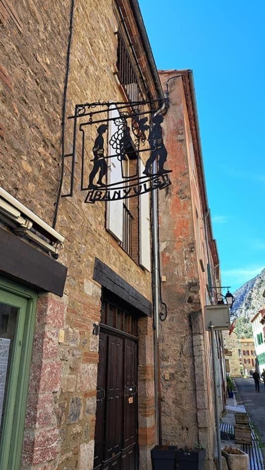 Maison Les Ramparts วิลล์ฟรานเช-เดอ-คองฟลองท์ ภายนอก รูปภาพ