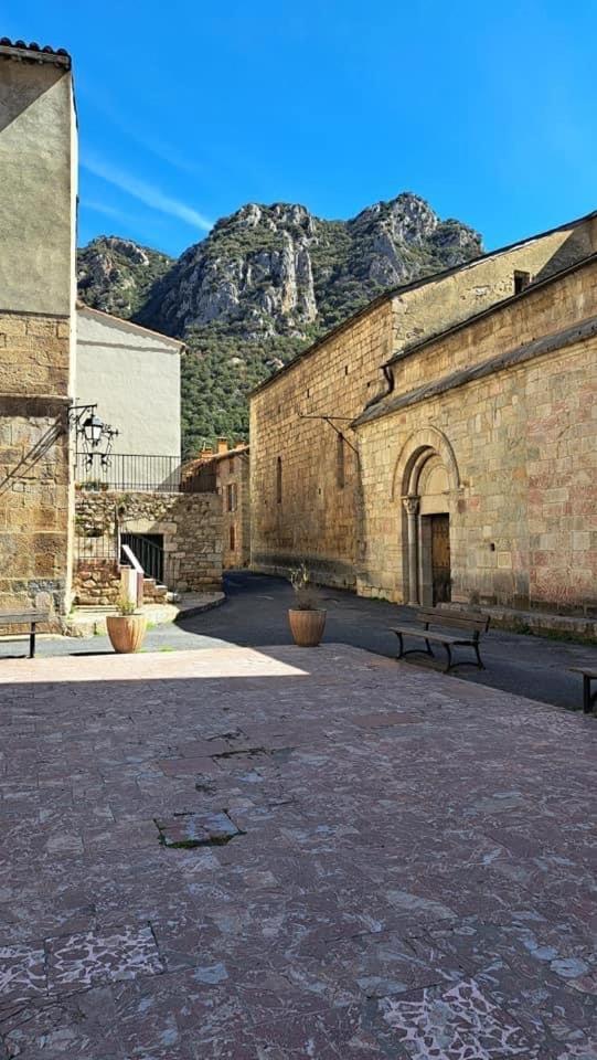 Maison Les Ramparts วิลล์ฟรานเช-เดอ-คองฟลองท์ ภายนอก รูปภาพ