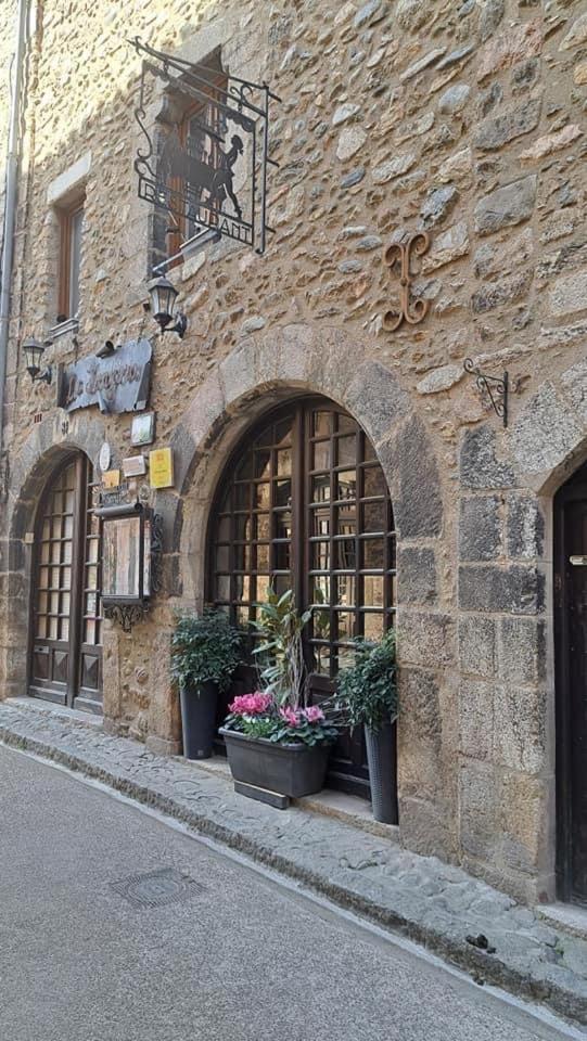 Maison Les Ramparts วิลล์ฟรานเช-เดอ-คองฟลองท์ ภายนอก รูปภาพ
