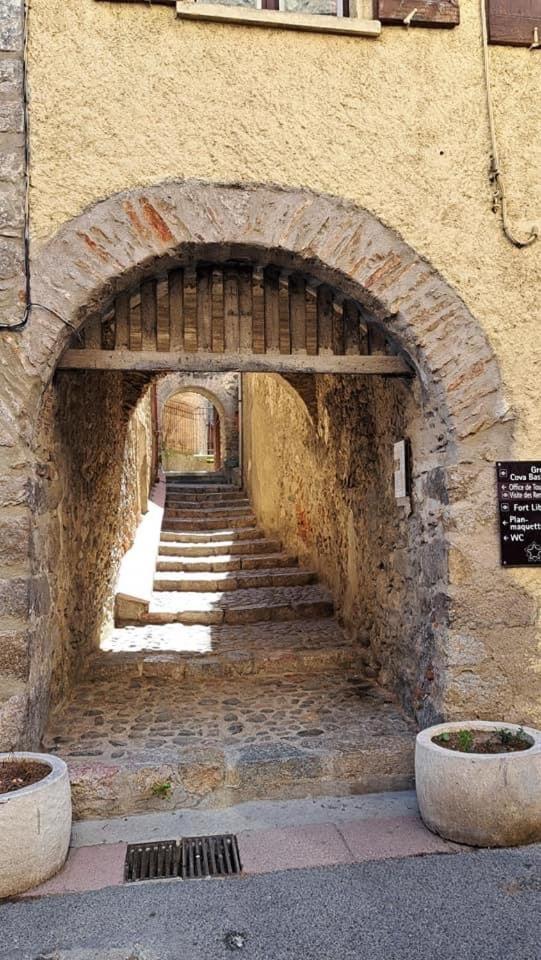 Maison Les Ramparts วิลล์ฟรานเช-เดอ-คองฟลองท์ ภายนอก รูปภาพ