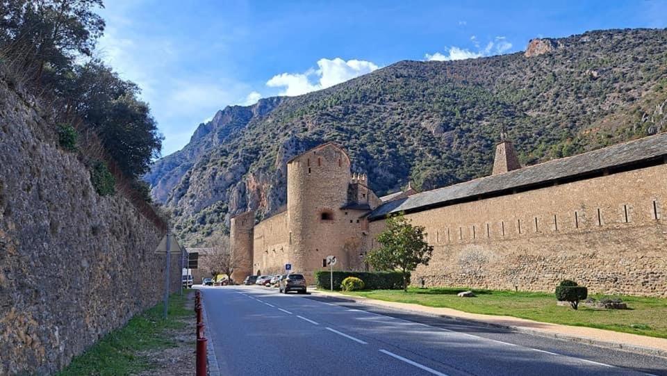 Maison Les Ramparts วิลล์ฟรานเช-เดอ-คองฟลองท์ ภายนอก รูปภาพ